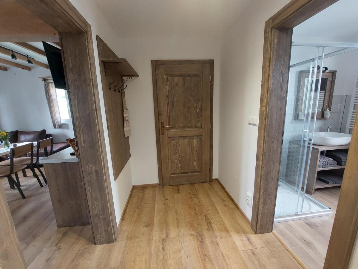 Apartmany Ema A Ela Tatranska Strba Exterior foto