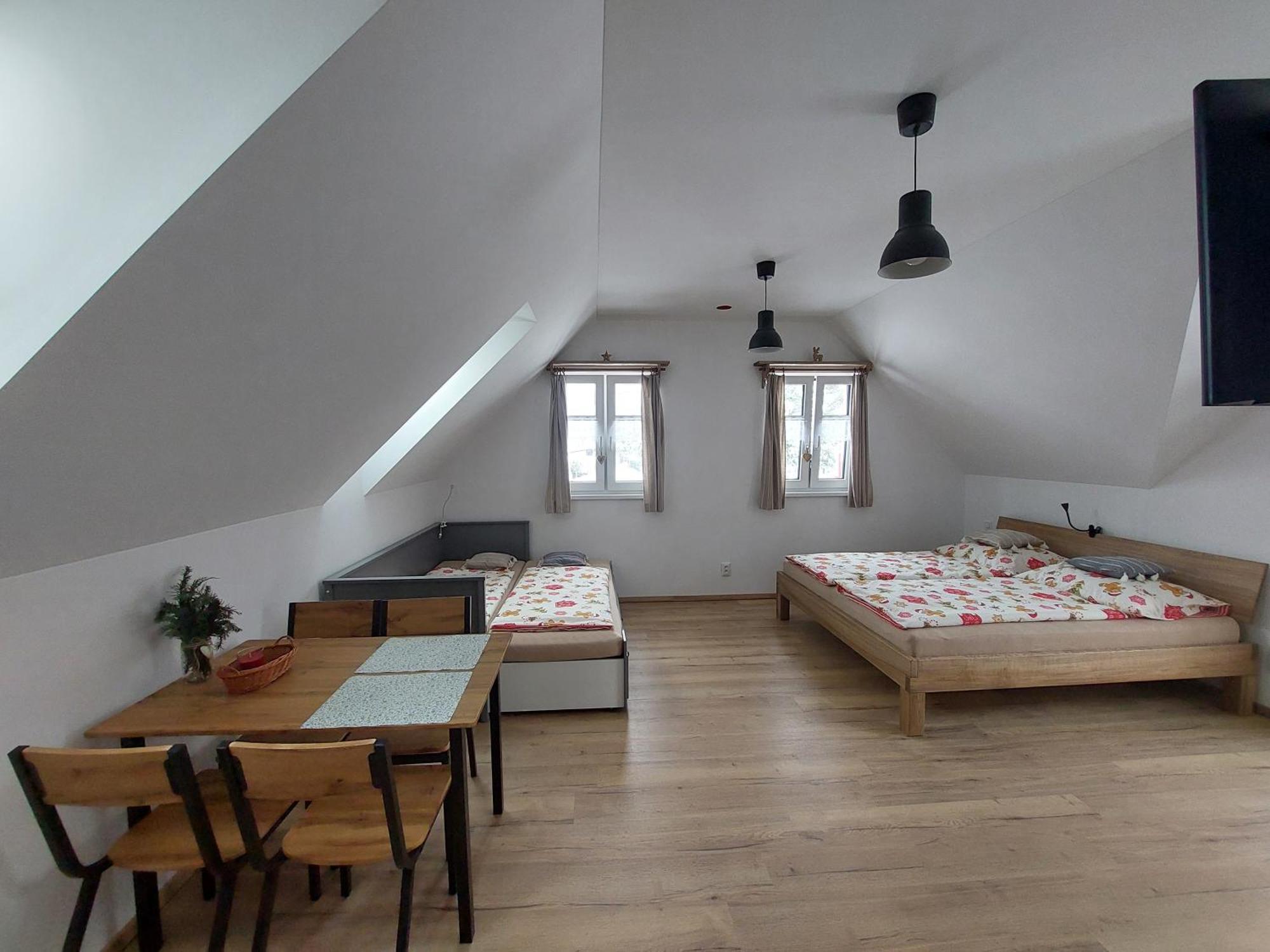 Apartmany Ema A Ela Tatranska Strba Exterior foto